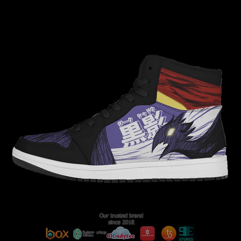 Fumikage Shadow Air Jordan High Top Sneaker 3 Fumikage Shadow Air Jordan High Top Sneaker 1 2