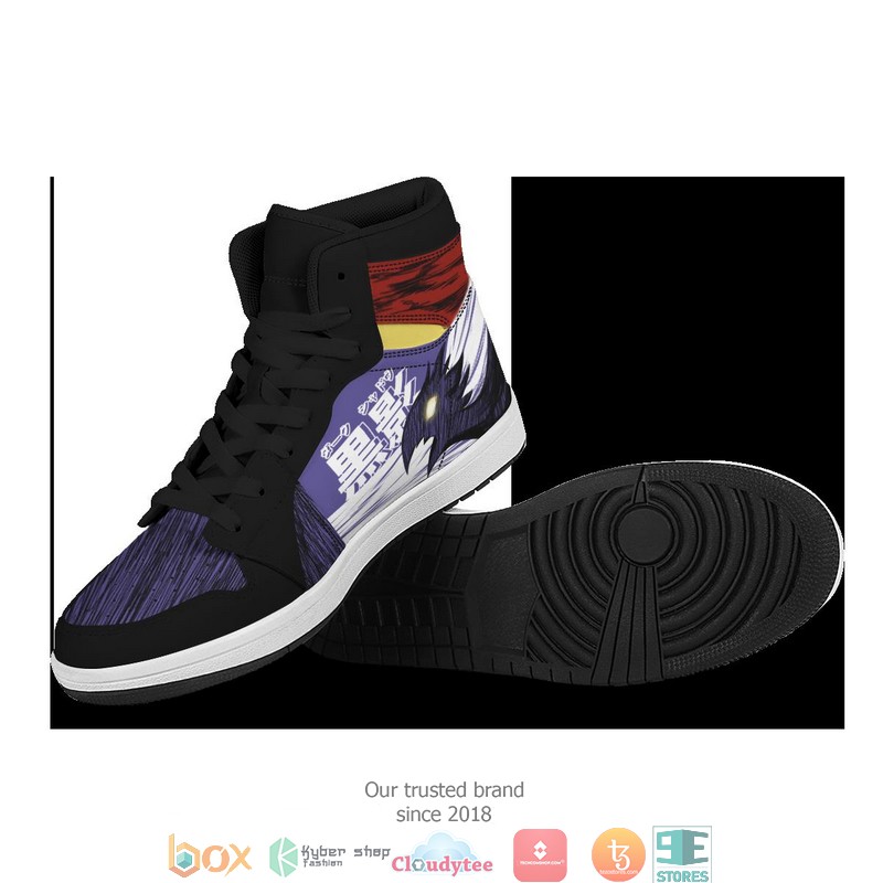 Fumikage Shadow Air Jordan High Top Sneaker 5 Fumikage Shadow Air Jordan High Top Sneaker 1 2 3 4