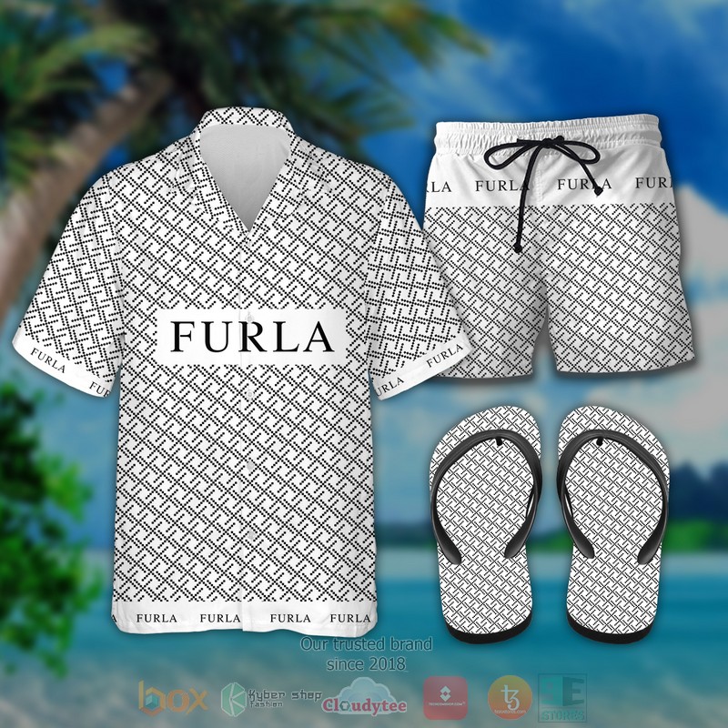 Furla Hawaiian Shirt