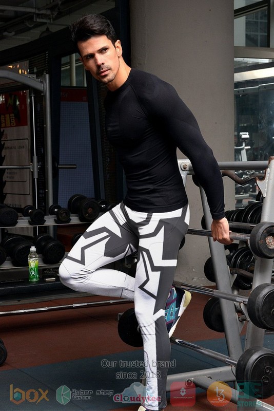 Future Foundation Spidey Unisex Leggings 1 2 3 4 5 6 7 8
