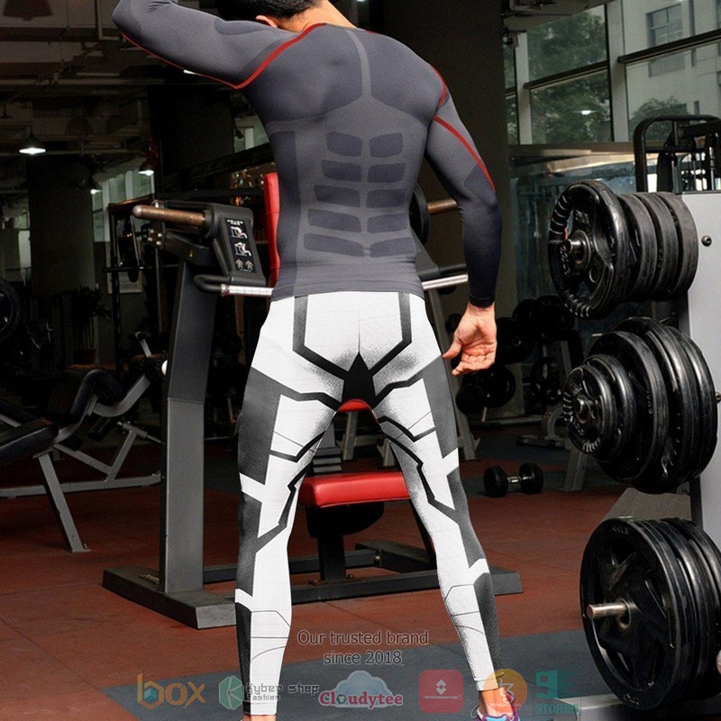 Future Foundation Spidey Unisex Leggings 1 2 3 4 5 6 7 8 9