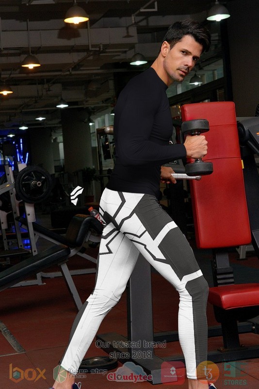 Future Foundation Spidey Unisex Leggings 1 2 3 4 5 6 7 8 9 10