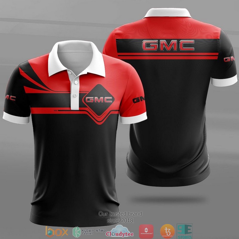 GMC Car Motor Bomber Jacket 2 GMC Car Motor Bomber Jacket 1