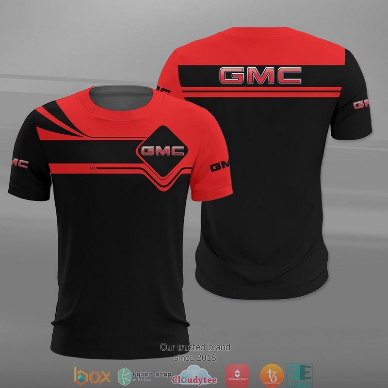 GMC Car Motor Unisex Shirt