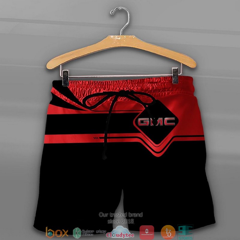 GMC Car Motor Unisex Shirt 1