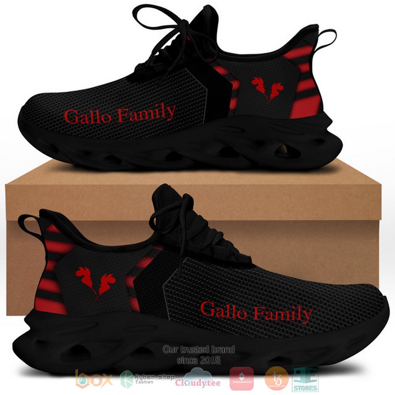Gallo Family Vineyards Clunky max soul shoes