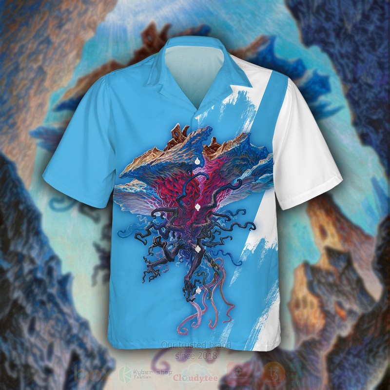 Game MTG Emrakul The Aeons Torn Hawaiian Shirt