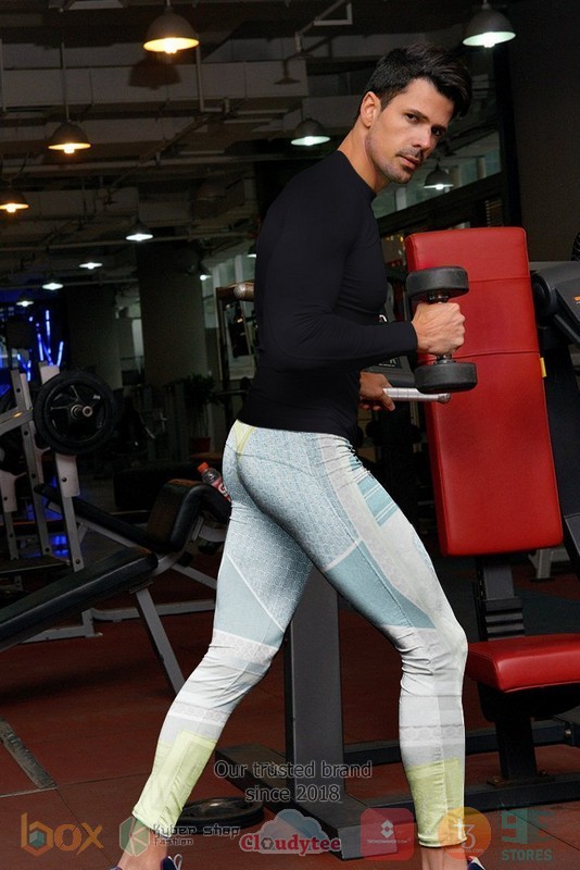 NEW Ghost Unisex Leggings Tights 9 Ghost Unisex Leggings 1 2 3 4 5 6 7 8