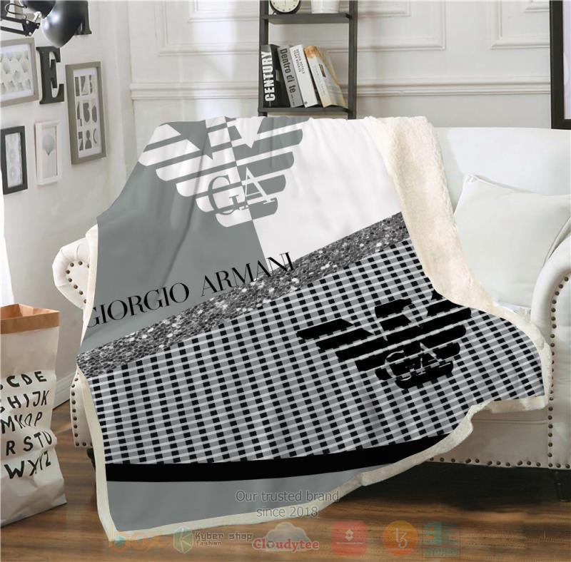 armani bedding