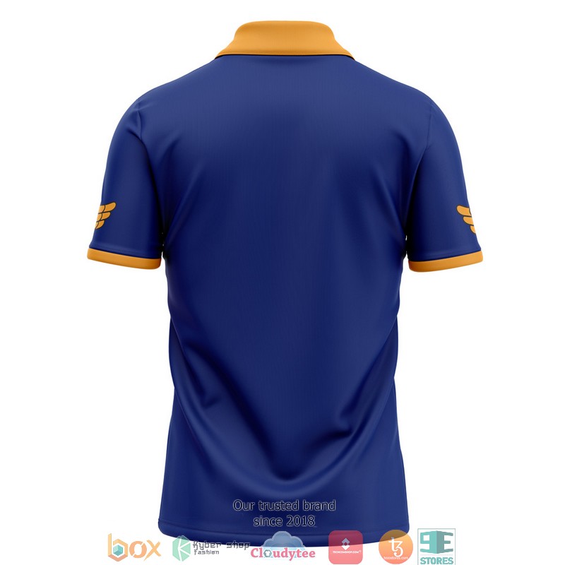 Giorno Giovanna Manga Jojos Bizarre Adventure Polo Shirt 2 Giorno Giovanna Manga Jojos Bizarre Adventure Polo Shirt 1