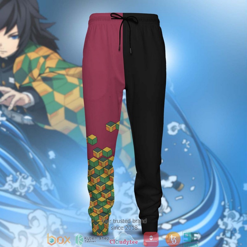 Giyu Fashion Jogger Pants