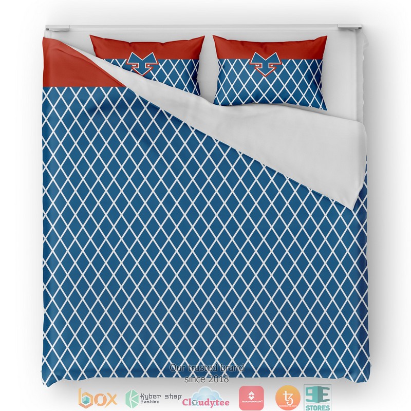 Guido Mista Jojos Bizarre Adventure Bedding Set