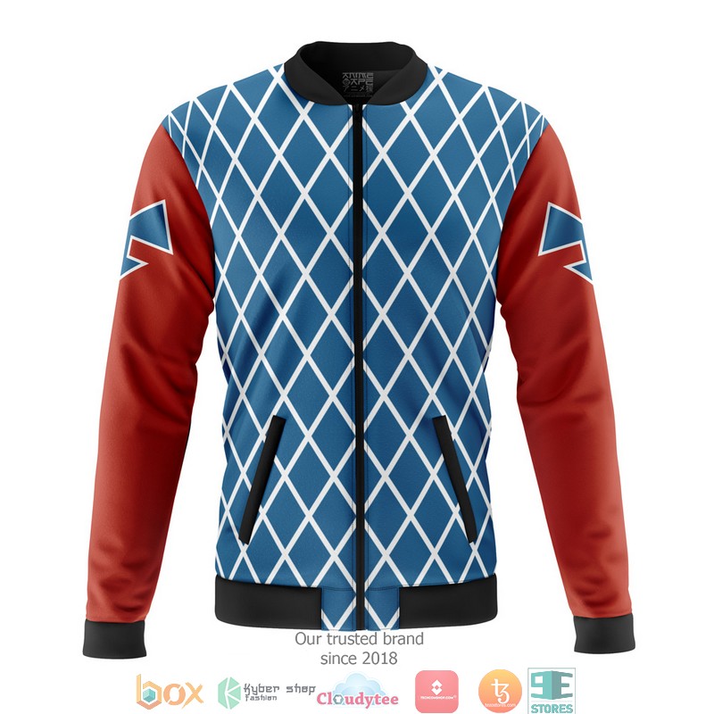 Guido Mista Jojos Bizarre Adventure Casual Bomber Jacket 6 Guido Mista Jojos Bizarre Adventure Casual Bomber Jacket