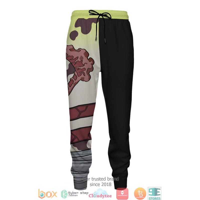 Gyutaro Fashion Jogger Pants 2 Gyutaro Fashion Jogger Pants 1
