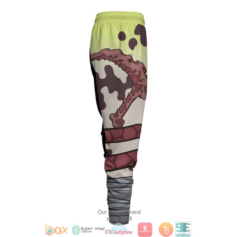 Gyutaro Fashion Jogger Pants 3 Gyutaro Fashion Jogger Pants 1 2