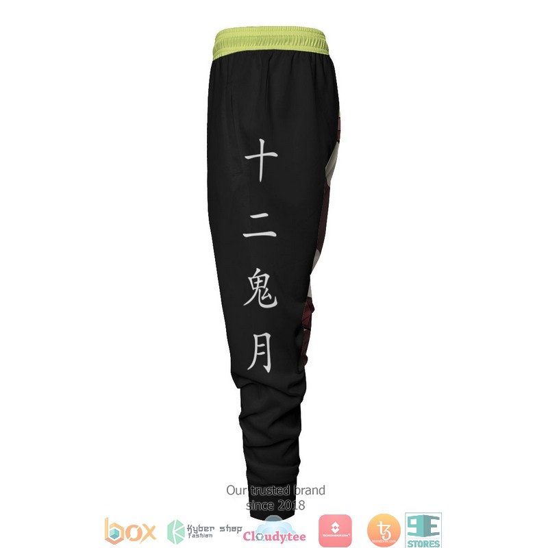 Gyutaro Fashion Jogger Pants 4 Gyutaro Fashion Jogger Pants 1 2 3