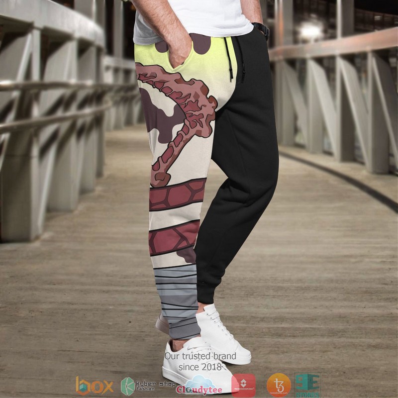 Gyutaro Fashion Jogger Pants 7 Gyutaro Fashion Jogger Pants 1 2 3 4 5 6