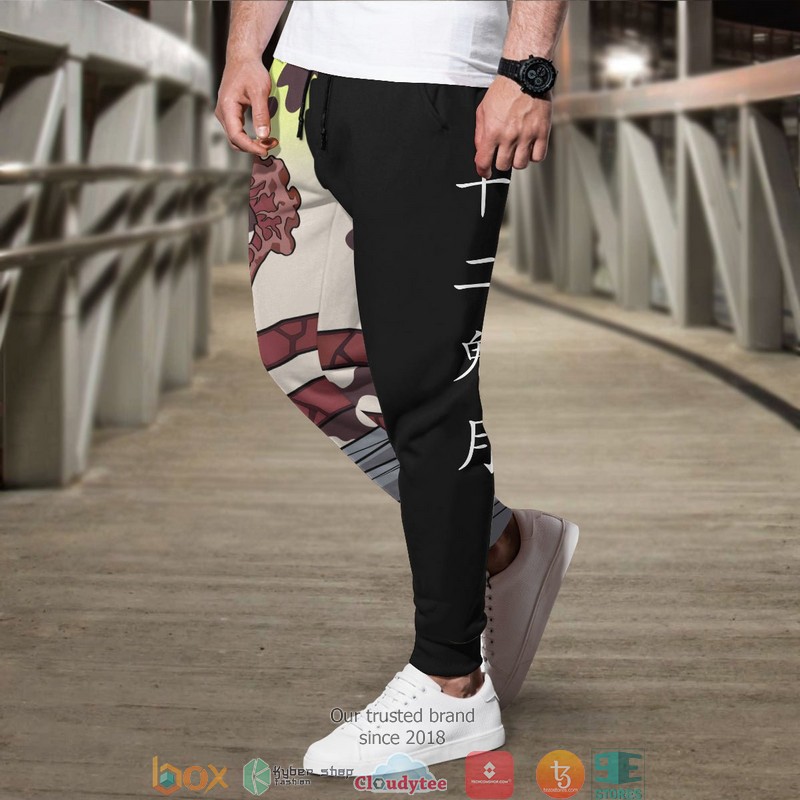 Gyutaro Fashion Jogger Pants 8 Gyutaro Fashion Jogger Pants 1 2 3 4 5 6 7