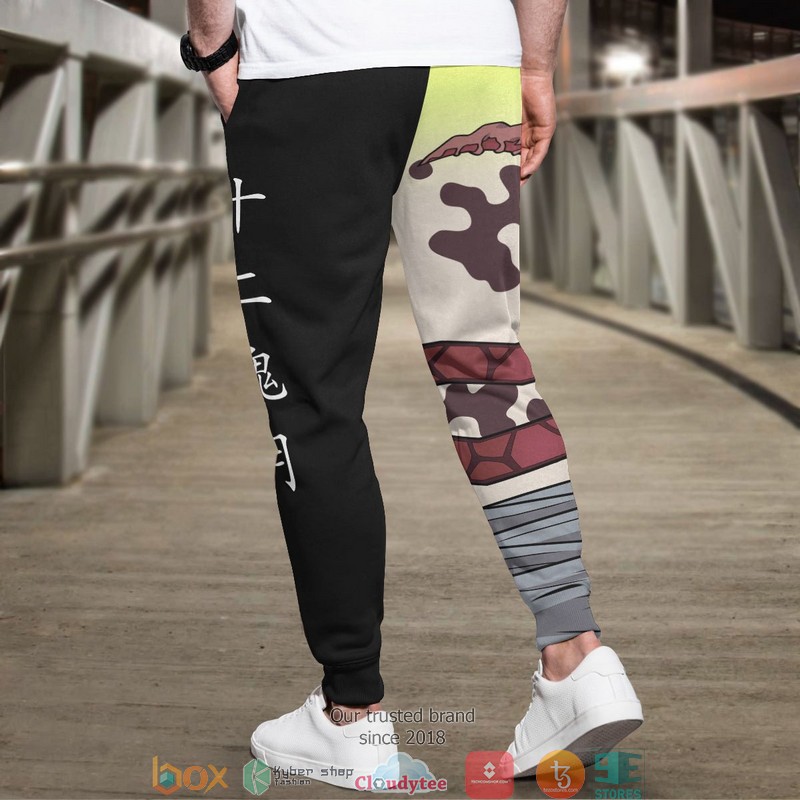 Gyutaro Fashion Jogger Pants 9 Gyutaro Fashion Jogger Pants 1 2 3 4 5 6 7 8
