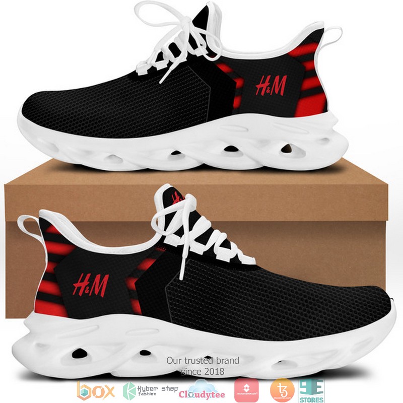 HM Luxury Clunky Max soul shoes