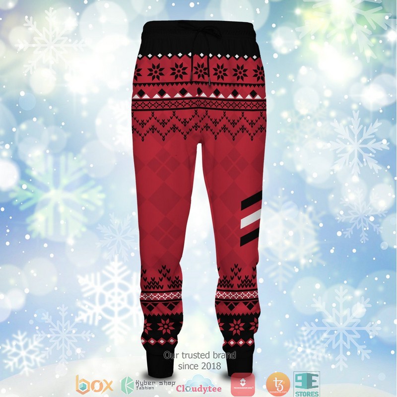 Haikyuu National Team Christmas Jogger Pants 19 Haikyuu National Team Christmas Jogger Pants