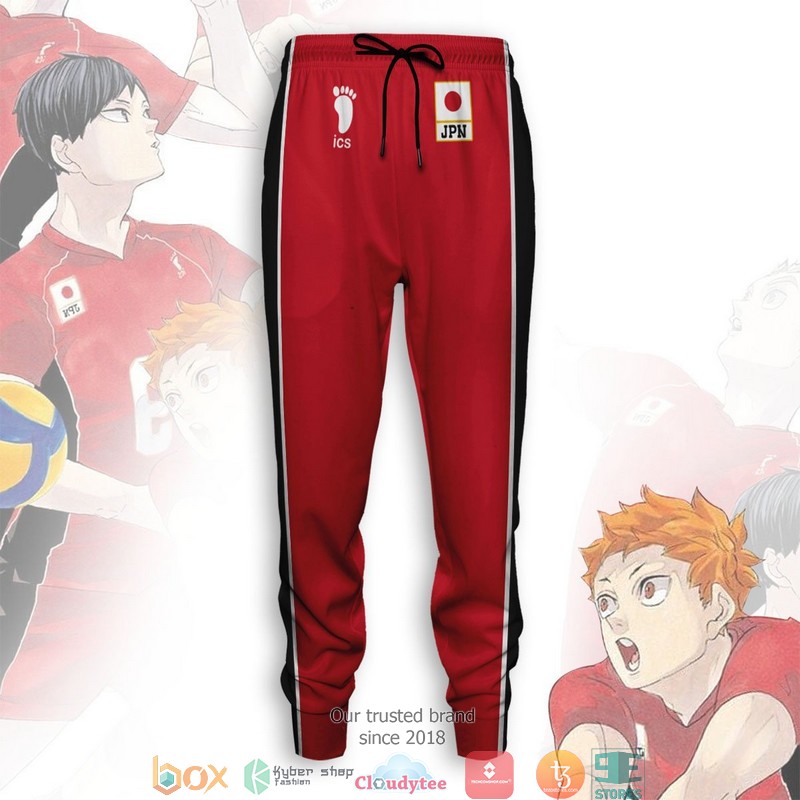 Haikyuu National Team Jogger Pants
