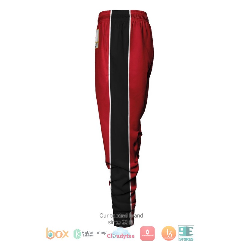Haikyuu National Team Jogger Pants 3 Haikyuu National Team Jogger Pants 1 2