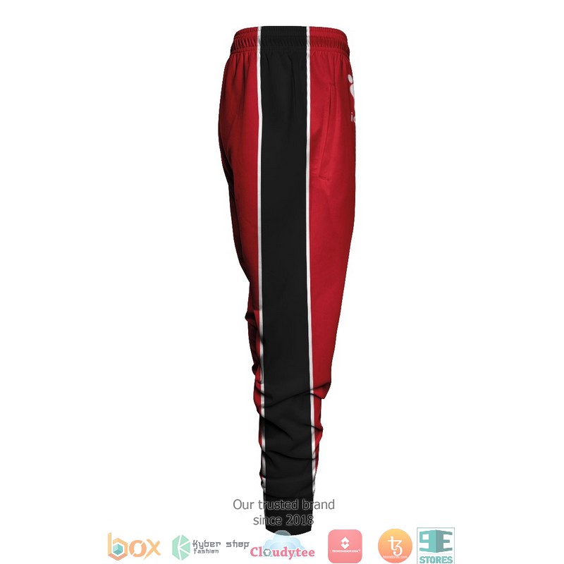 Haikyuu National Team Jogger Pants 4 Haikyuu National Team Jogger Pants 1 2 3