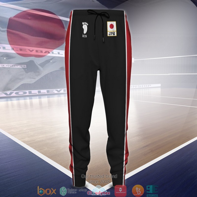 Haikyuu National Team Libero Jogger Pants