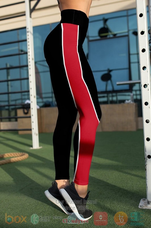 Haikyuu National Team Libero Unisex Leggings 1 2 3 4 5 6 7