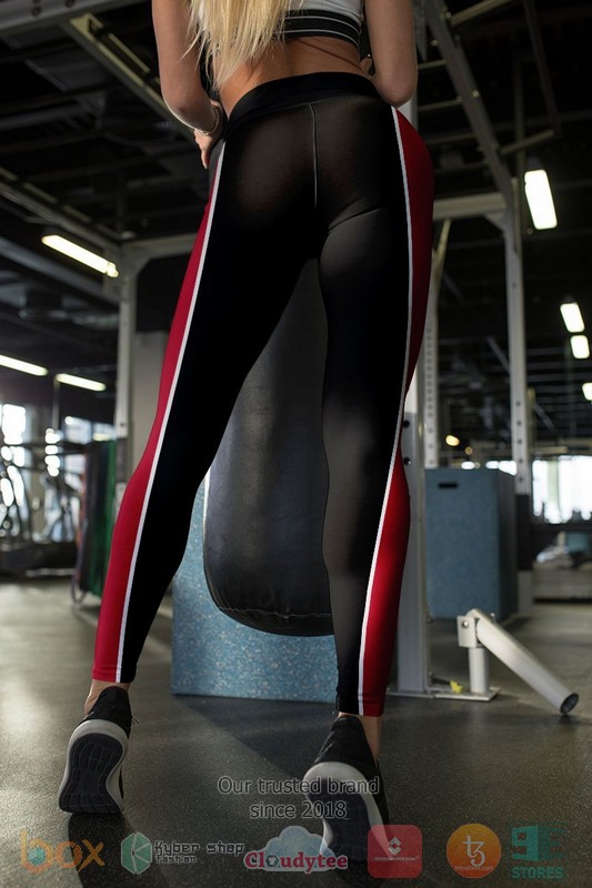 Haikyuu National Team Libero Unisex Leggings 1 2 3 4 5 6 7 8 9 10