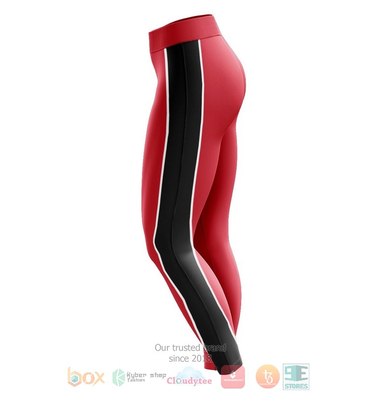 NEW Haikyuu National Team Unisex Leggings Tights 5 Haikyuu National Team Unisex Leggings 1 2 3 4