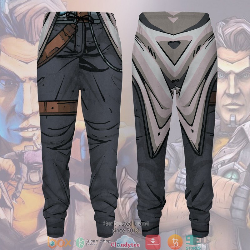 Handsome Jack Jogger Pants