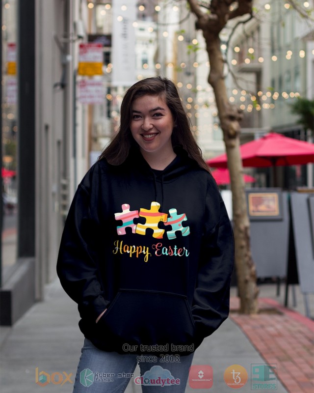 Happy Easter Autism Awareness Shirt Hoodie 1 2 3 4 5 6 7 8 9 10 11 12 13 14