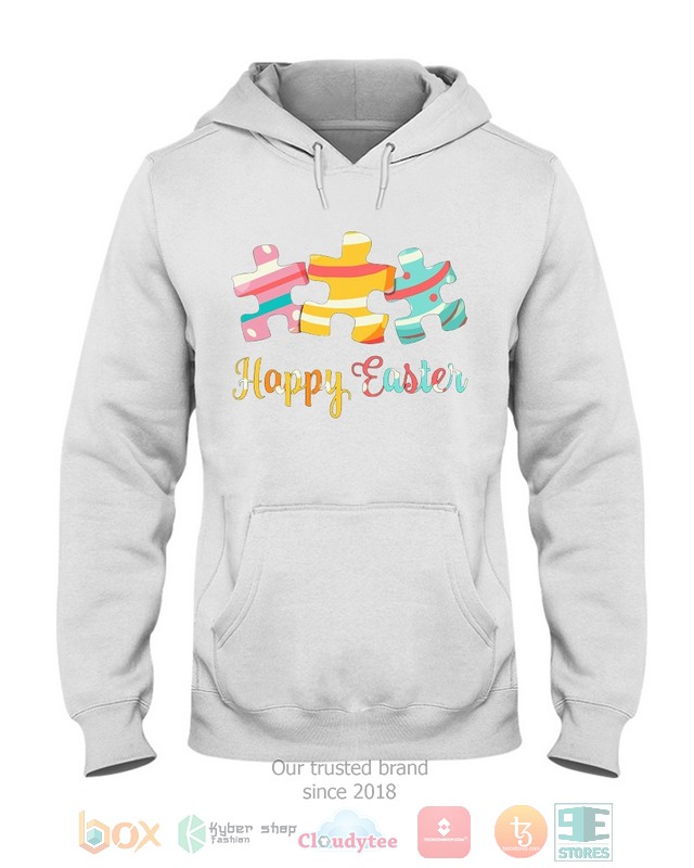 Happy Easter Autism Awareness Shirt Hoodie 1 2 3 4 5 6 7 8 9 10 11 12 13 14 15