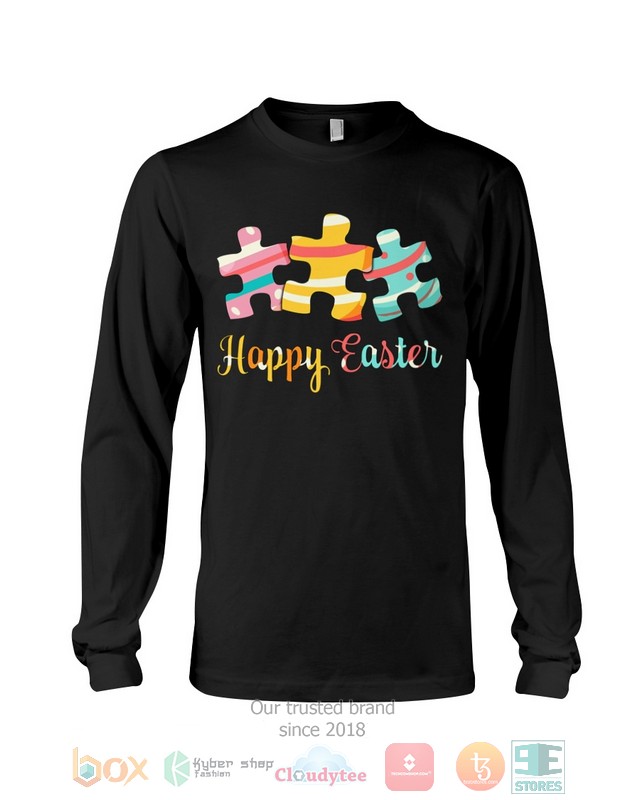 Happy Easter Autism Awareness Shirt Hoodie 1 2 3 4 5 6 7 8 9 10 11 12 13 14 15 16 17 18 19