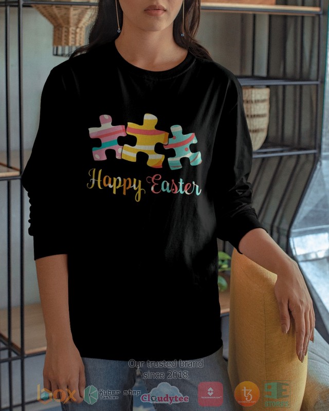 Happy Easter Autism Awareness Shirt Hoodie 1 2 3 4 5 6 7 8 9 10 11 12 13 14 15 16 17 18 19 20