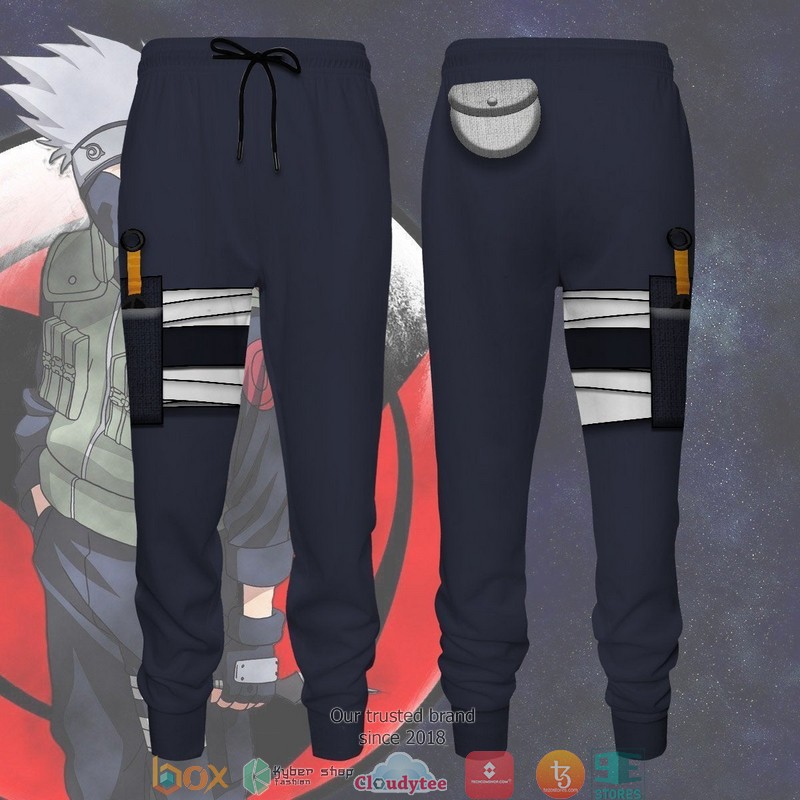 Hatake Kakashi Jogger Pants