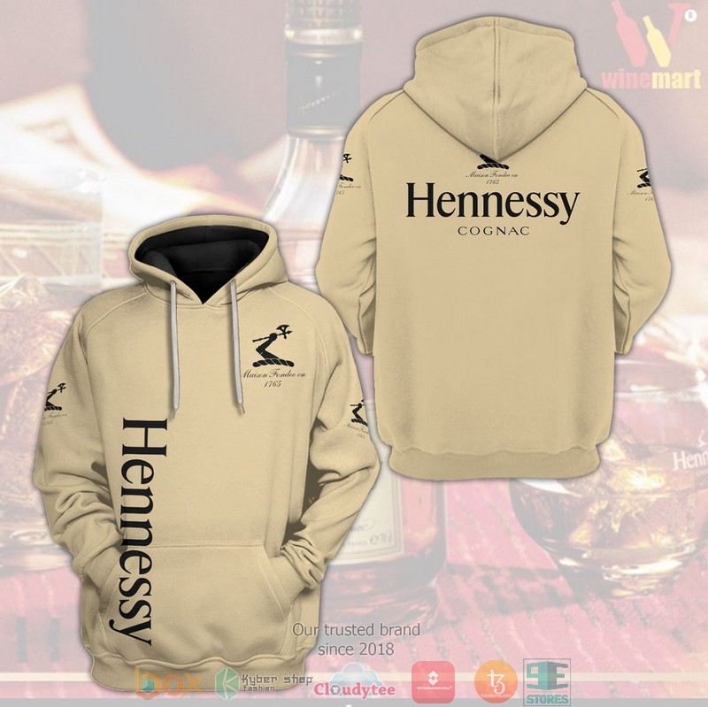 HOT Hennessy Cognac All Over Printed 3D Shirt, Hoodie 9 Hennessy Cognac 3D Shirt Hoodie