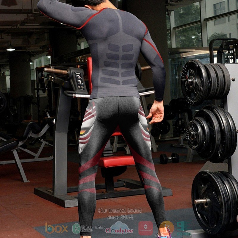 Hollowfield Unisex Leggings 1 2 3 4 5 6 7 8 9 10