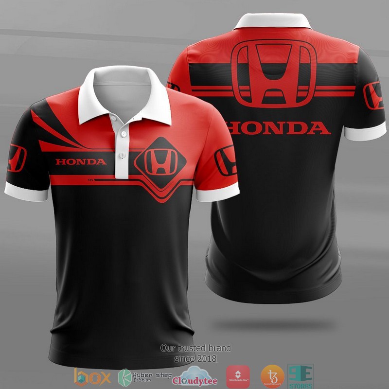Honda Car Motor Bomber Jacket 2 Honda Car Motor Bomber Jacket 1