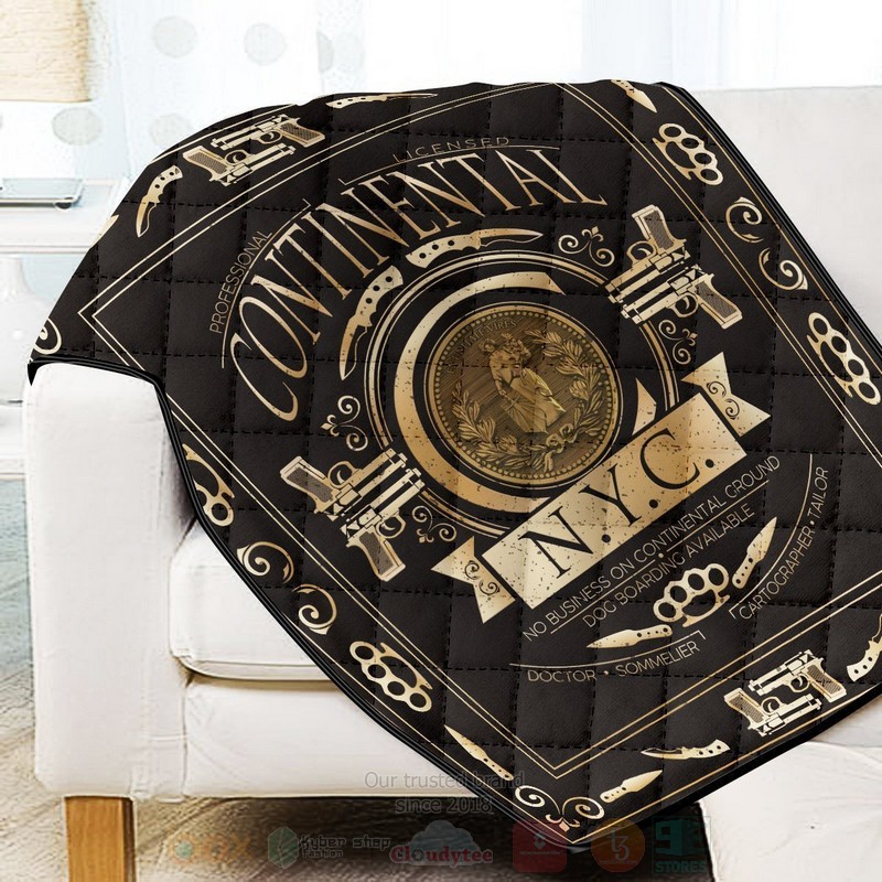 BEST Hotel Continental Quilted Fabric 3 Hotel Continental Quilt 1 2