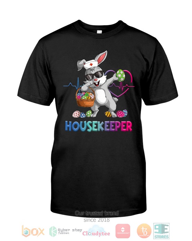 NEW Housekeeper Bunny Dabbing shirt, hoodie 7 Housekeeper Bunny Dabbing shirt hoodie 1 2 3 4 5 6