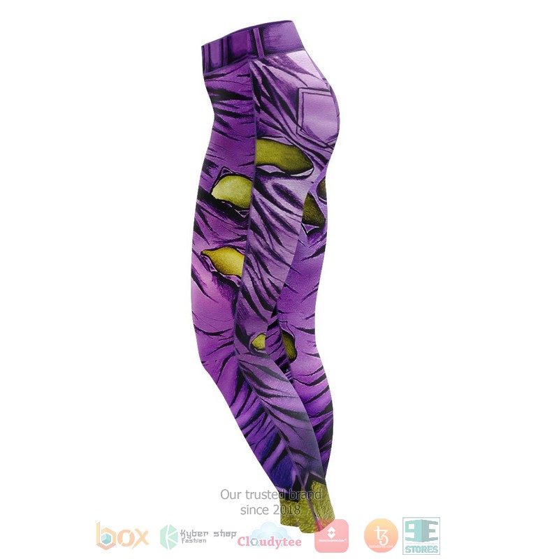 NEW Hulk Unisex Leggings Tights 3 Hulk Unisex Leggings 1 2