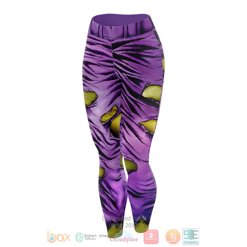 NEW Hulk Unisex Leggings Tights 4 Hulk Unisex Leggings 1 2 3