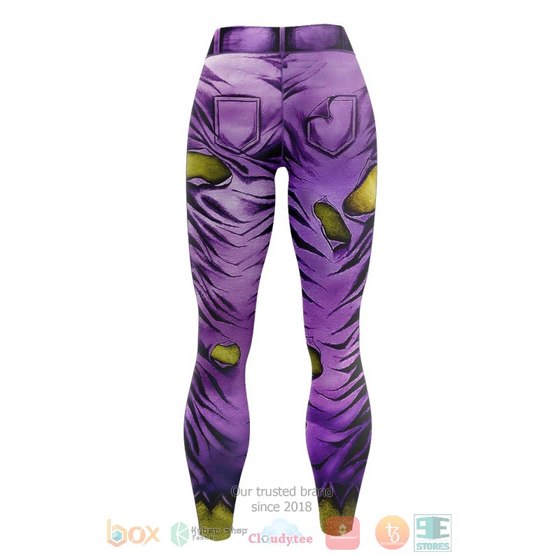 NEW Hulk Unisex Leggings Tights 5 Hulk Unisex Leggings 1 2 3 4