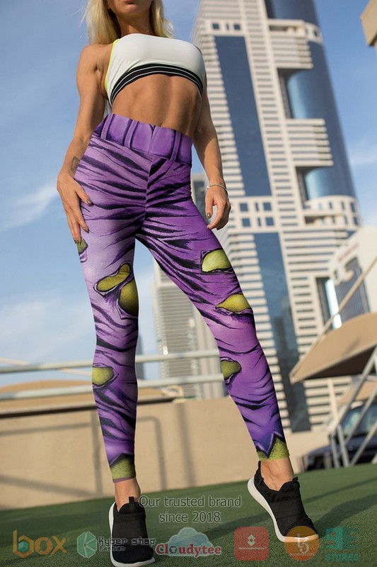 NEW Hulk Unisex Leggings Tights 6 Hulk Unisex Leggings 1 2 3 4 5