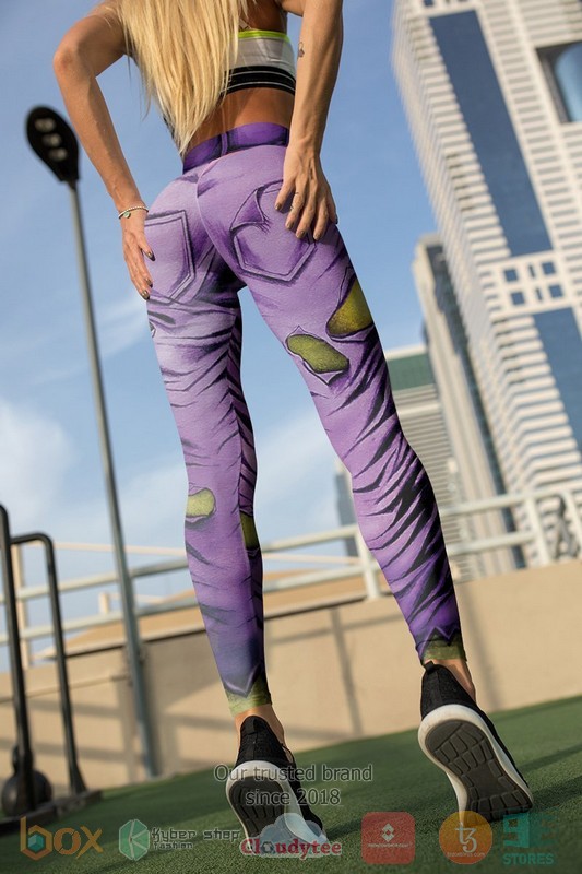 NEW Hulk Unisex Leggings Tights 7 Hulk Unisex Leggings 1 2 3 4 5 6