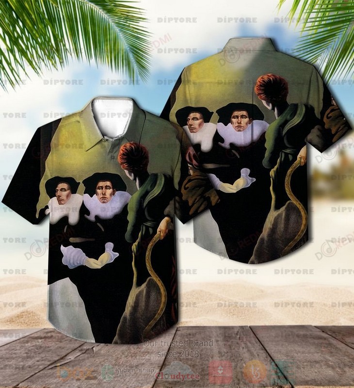 In Defense of Alice Coopers Hawaiian Shirt