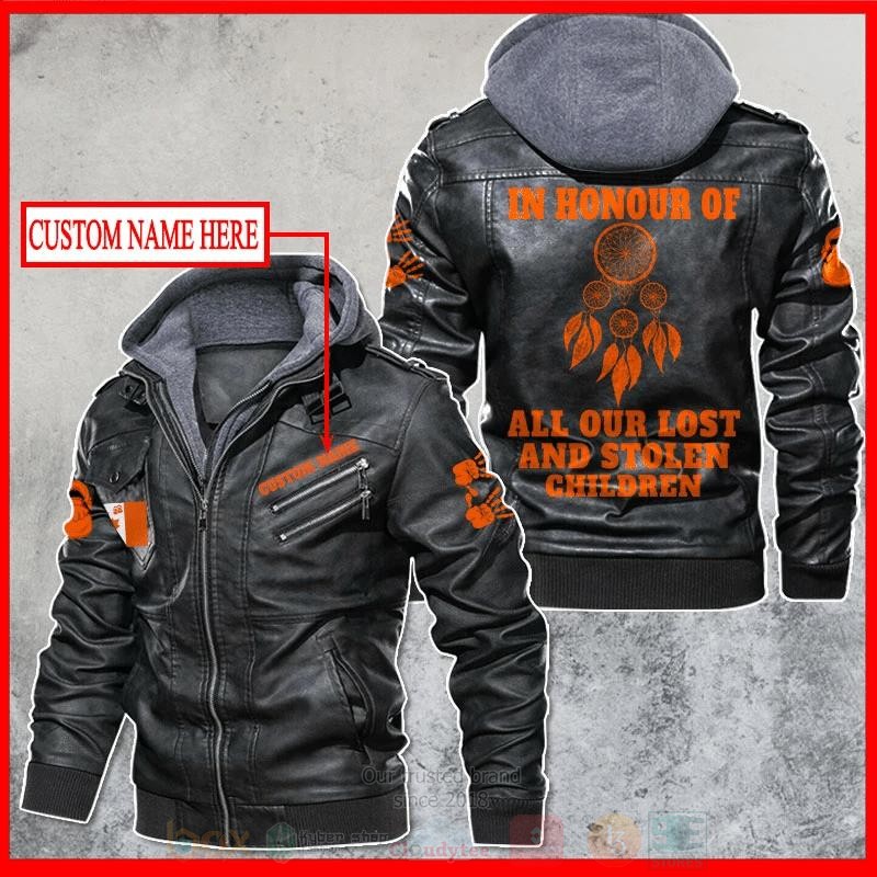 BEST In Honour of All Our Lost And Stolen Children Customer Dream Catcher Zipper Jacket Leather 5 In Honour of All Our Lost And Stolen Children Customer Dream Catcher Leather Jacket